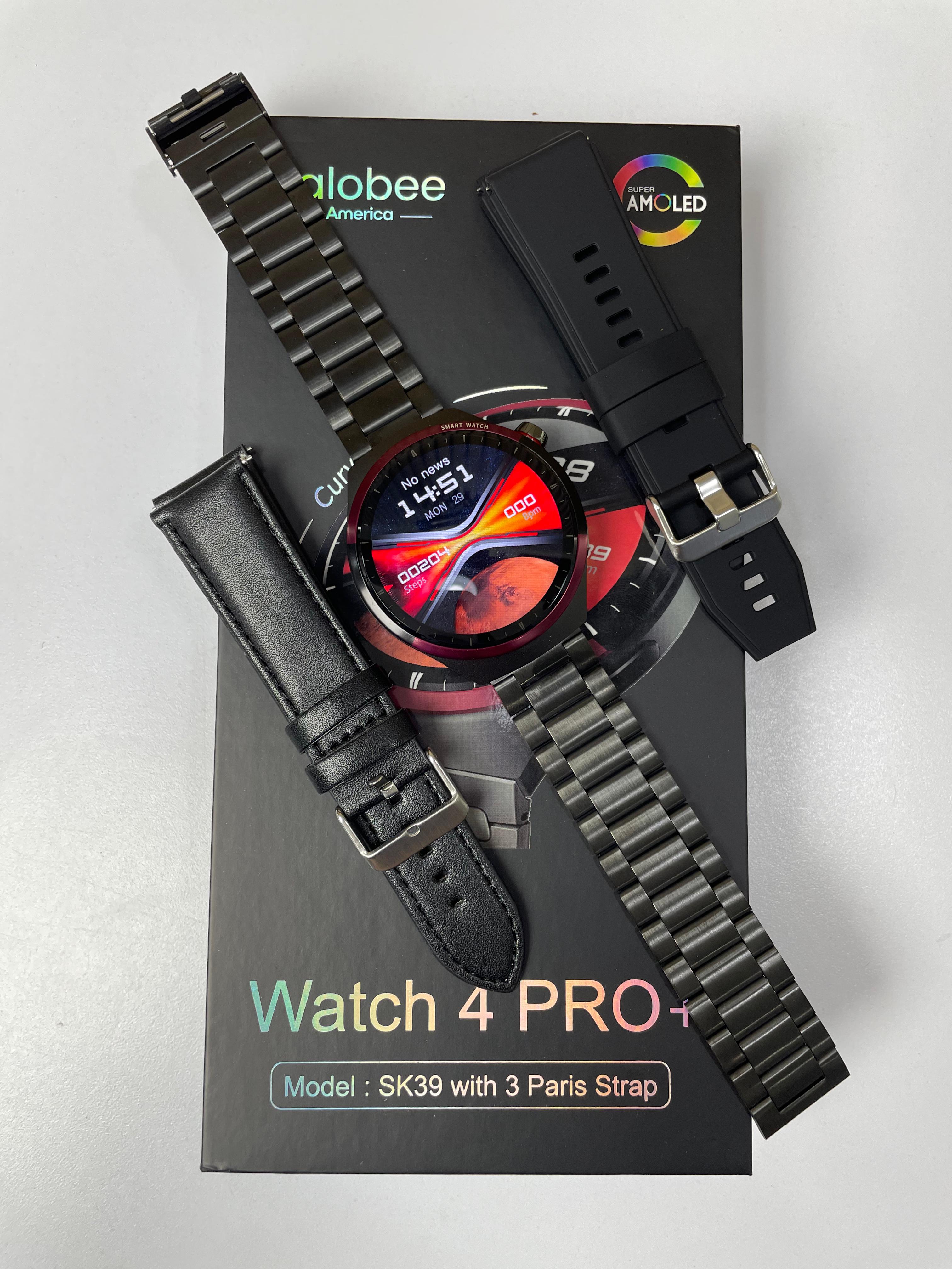Miniatura 6 de Smartwatch Premium Watch 4 Pro Plus